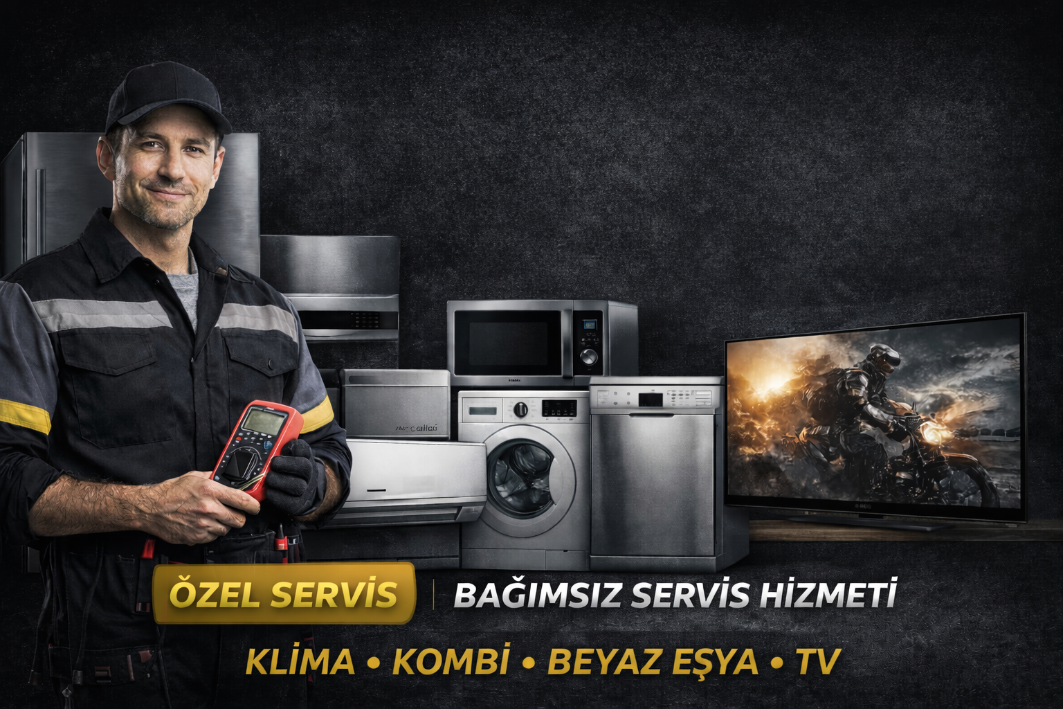 Soma Protherm Servisi